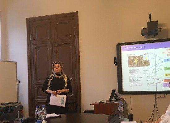 Победители «ПРОФ-IT» - магистранты Университета ИТМО прошли первый этап защиты работ