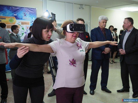 Второй детский технопарк открылся в Челябинской области