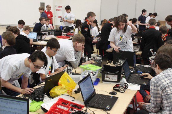 В Омске подвели итоги ИТ-Форума 2017 - крупнейшей отраслевой площадки за Уралом