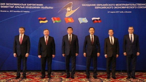 Формирование цифрового пространства в Евразийском союзе станет в 2017 году приоритетом для ЕЭК