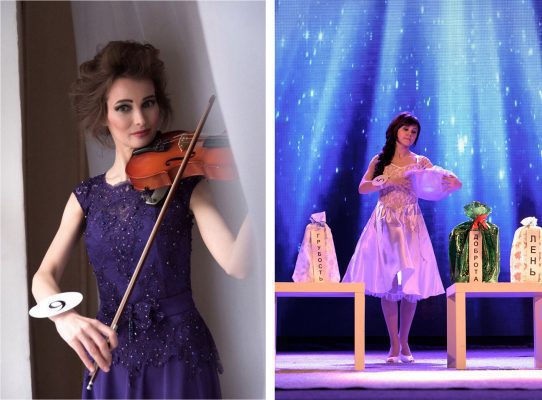 Конкурс «Мисс МФЦ-2017» состоялся в Кировской области