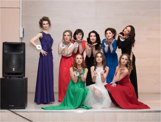 Конкурс «Мисс МФЦ-2017» состоялся в Кировской области