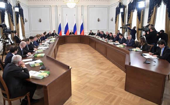 Права потребителей в цифровую эпоху – обсуждение на президиуме Госсовета