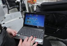 США согласились не вводить запрет на провоз ноутбуков в салонах самолетов на европейских рейсах