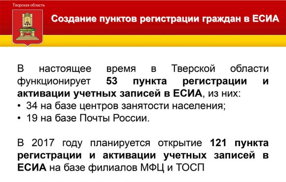 Ход выполнения 601 указа в Тверской области на май 2017 года