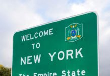 Штат Нью-Йорк выпускает беспилотные автомобили на дороги общего пользования