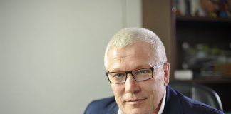 Глава Сбертеха Андрей Хлызов
