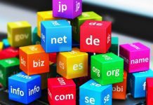 Статистика доменных имен – май 2017