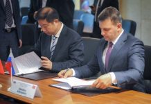 XVI заседание Российско-Китайской подкомиссии по связи и IT прошло в Москве