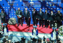 «Росэлектроника» привезла на Морской салон в Санкт-Петербурге весь спектр корабельной электроники