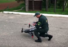 Центробанк испытал дронов-инкассаторов