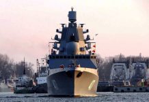 «Росэлектроника» разработала систему доставки Интернета на корабли и подлодки