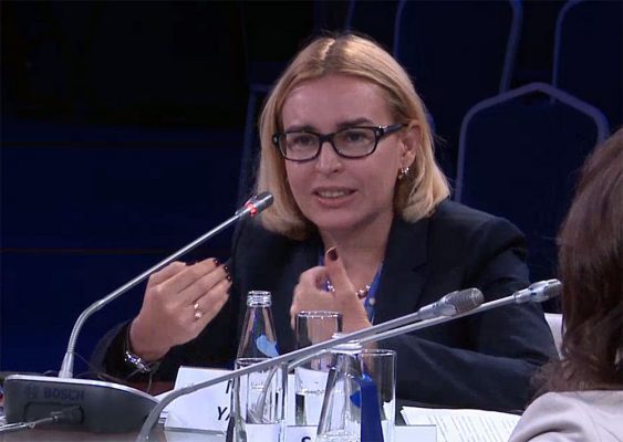 Замруководителя ФАС сравнил цифровой мир с выросшим ребенком, у которого появились обязанности
