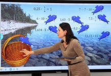 Около 44 тыс интерактивных сценариев уроков разработано на базе «Московской электронной школы»