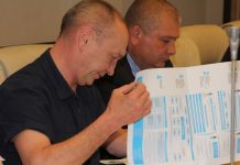 выборы голосование бюллетень