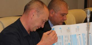 выборы голосование бюллетень