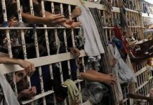 Переполненные тюрьмы Бразилии вызвали бум на рынке электронных браслетов для осуждённых – Bloomberg бразильская тюрьма