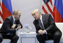 Трампа критикуют в США за намерение вместе с Россией противостоять киберпреступникам