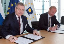 Роспатент будет сотрудничать с Ведомством по интеллектуальной собственности ЕС