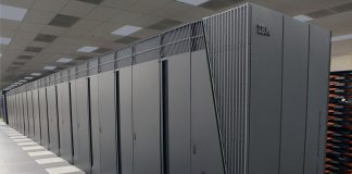 суперкомпьютер ibm
