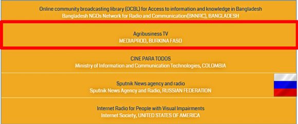 Всемирная встреча на высшем уровне по вопросам информационного общества