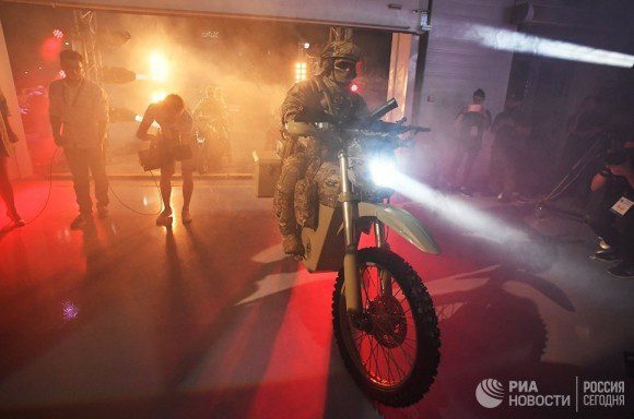 Форум «Армия-2017»: что показали IT-компании