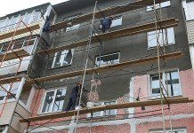 дом ремонт рабочие