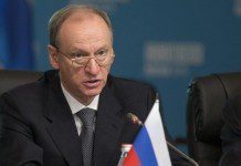 Николай Патрушев