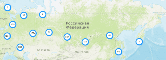 Wi-Fi в точках доступа, построенных по проекту устранения цифрового неравенства, должен стать бесплатным