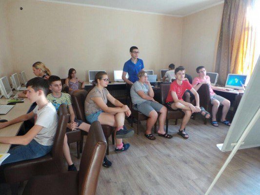 «IT-Фабрика компьютерных гениев» в Ростовской области: первые результаты проекта