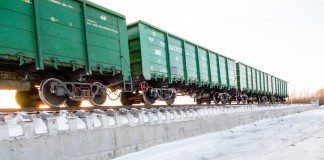 вагон грузоперевозки