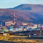 норильск