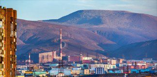 норильск