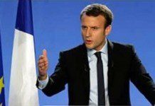 Эммануэль Макрон: европейская безопасность требует борьбы с террористами в Интернете и киберугрозами