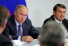 Президент выступил за использование цифровых технологий в сфере пассажирских перевозок