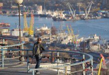 За месяц электронные визы для посещения Владивостока получили 900 иностранцев