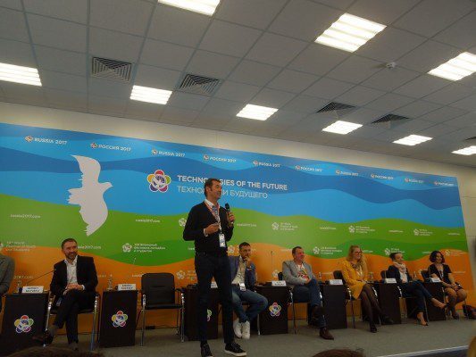 «Хайтек или хайптек» - представители IT-отрасли обсудили со студентами, как распознать отличия и добиться успеха