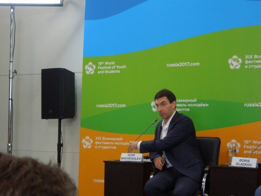 «Хайтек или хайптек» - представители IT-отрасли обсудили со студентами, как распознать отличия и добиться успеха