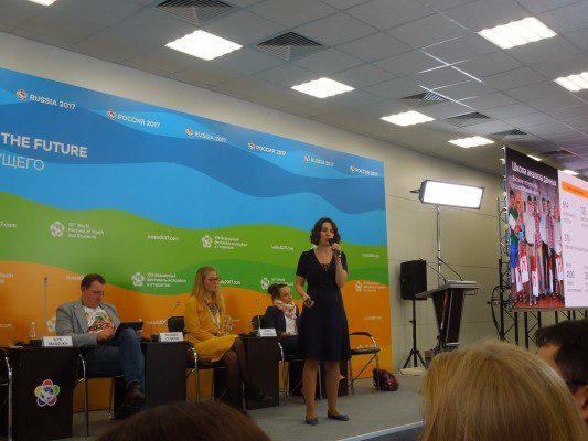 «Хайтек или хайптек» - представители IT-отрасли обсудили со студентами, как распознать отличия и добиться успеха