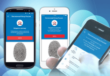 ПФР разрешил входить в своё мобильное приложение по отпечатку пальца