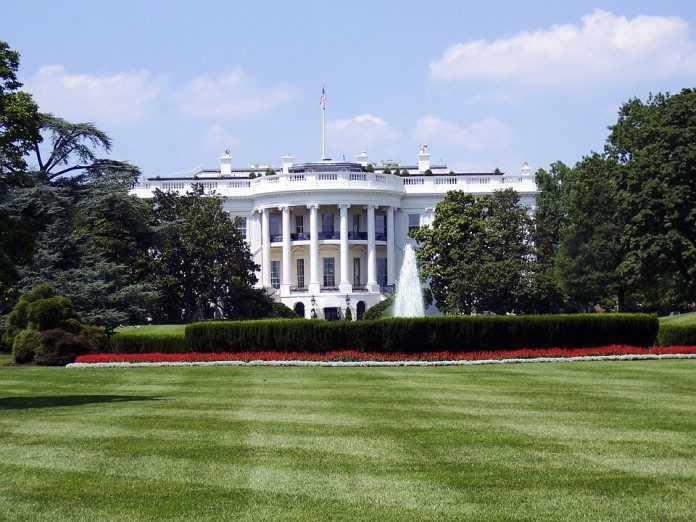 белый дом администрация президента сша