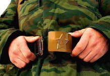 армия призывник военный