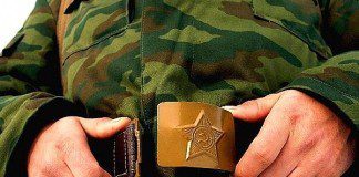 армия призывник военный