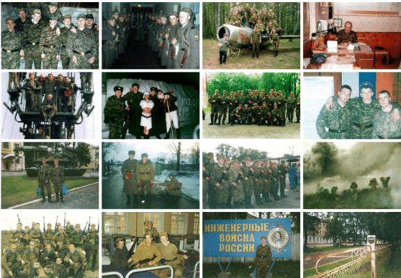 Военнослужащим запретят публиковать в Интернете информацию о себе, сослуживцах и местах дислокации частей