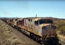 В Австралии успешно прошли испытания первого беспилотного поезда