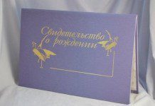 Законопроект о возможности оказывать в МФЦ услуги по регистрации рождения и смерти прошел I чтение свидетельство о рождении