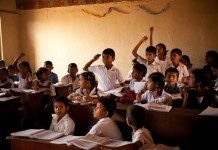 индия индийские школьники