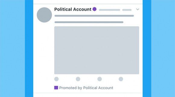 Twitter объявил об ужесточении размещения политической рекламы