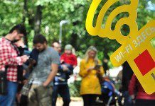 Роскомнадзор зафиксировал снижение числа нарушений идентификации пользователей общественных Wi-Fi