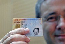 Электронные паспорта 60 млн испанцев оказались под угрозой взлома – СМИ смарт-карта испании